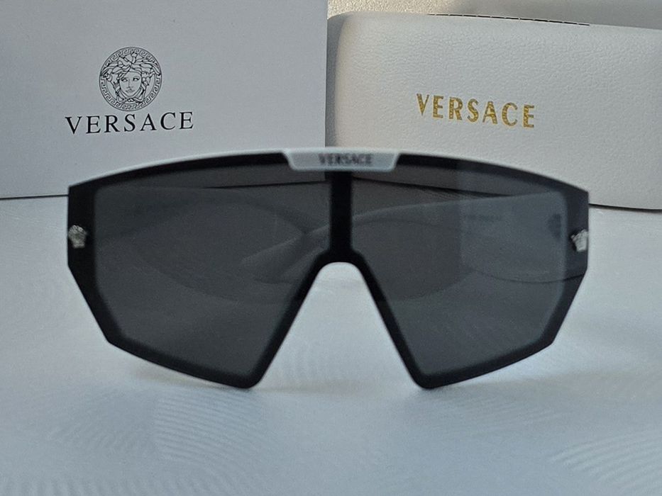 Мъжки слънчеви очила маска дамски унисекс