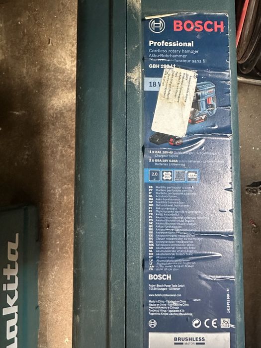 Куфари за инструменти