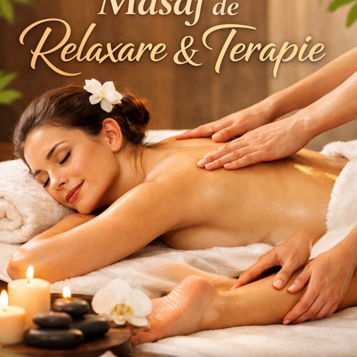 Servicii masaj Bistrita