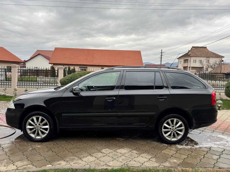 Skoda Octavia 4x4