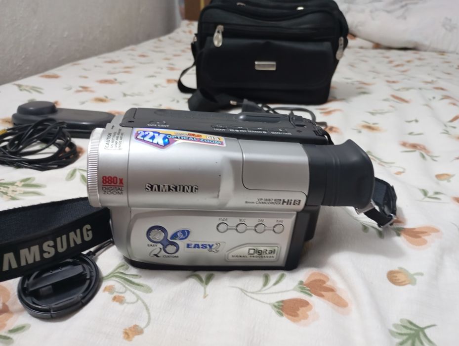 Камера samsung vp-w87