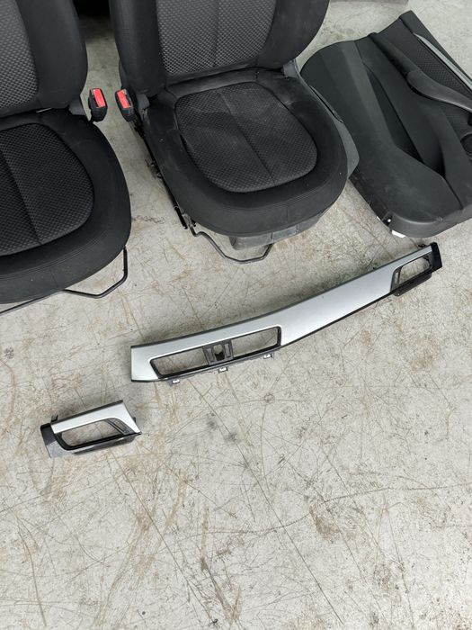 седалки/салон за bmw x1