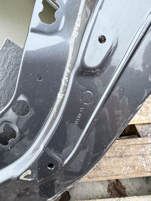 Задна дясна врата BMW G20