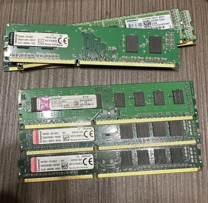 Componente pc laptop HDD placa baza Procesor RAM DDR3