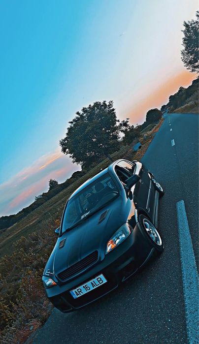 Opel Astra G 1.6 16 valve