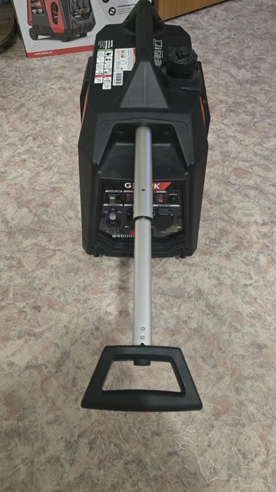 Электростанция Getnik