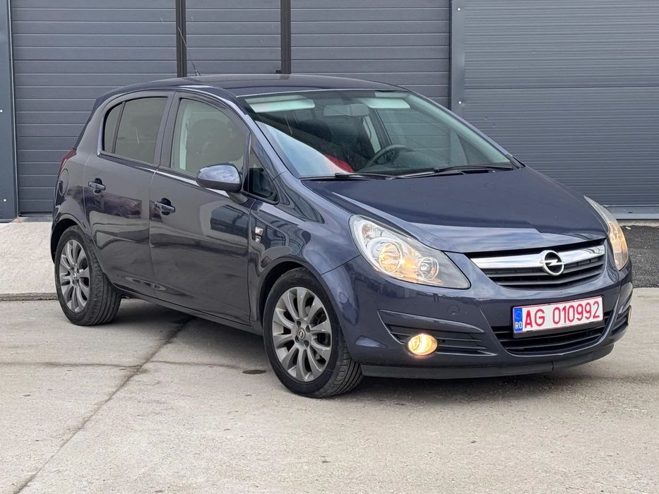 Opel Corsa Opel CORSA 1.2 16 v