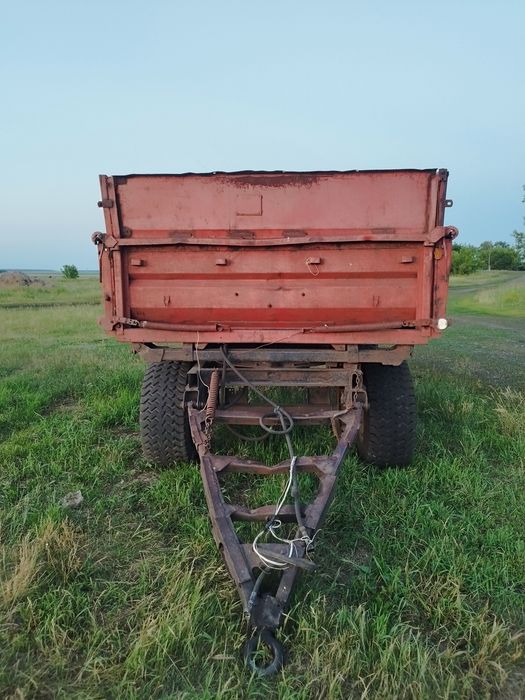 Продам телегу ПТС 6