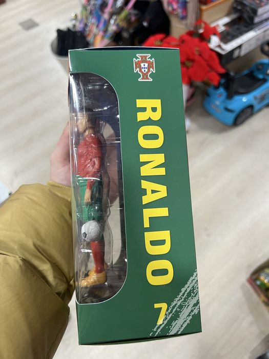 Figurina Cristiano Ronaldo