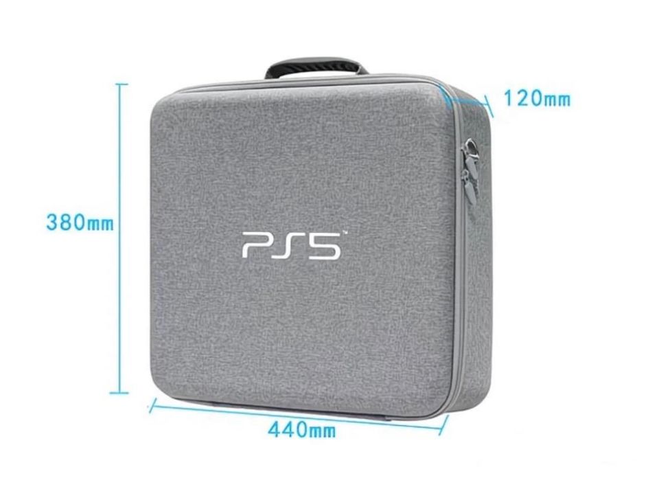 Сумка для sony playstation 5 slim
