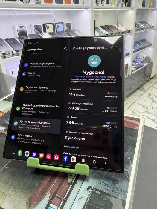 Samsung Galaxy Z fold 6 256Gb