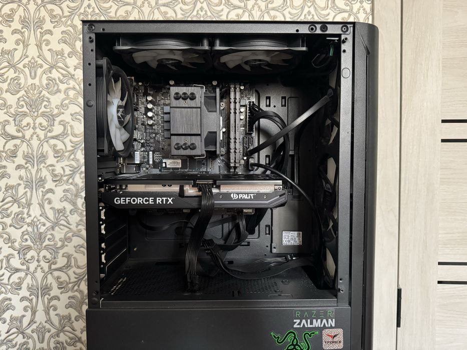 Игровой ПК торг уместен