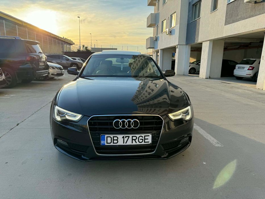 Audi A5 2.0TDI , 186000km
