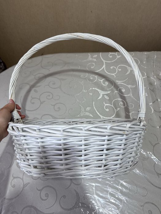 Плетенные корзины