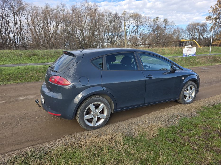 Seat Leon 1.9 diesel 105 CP AN 2009