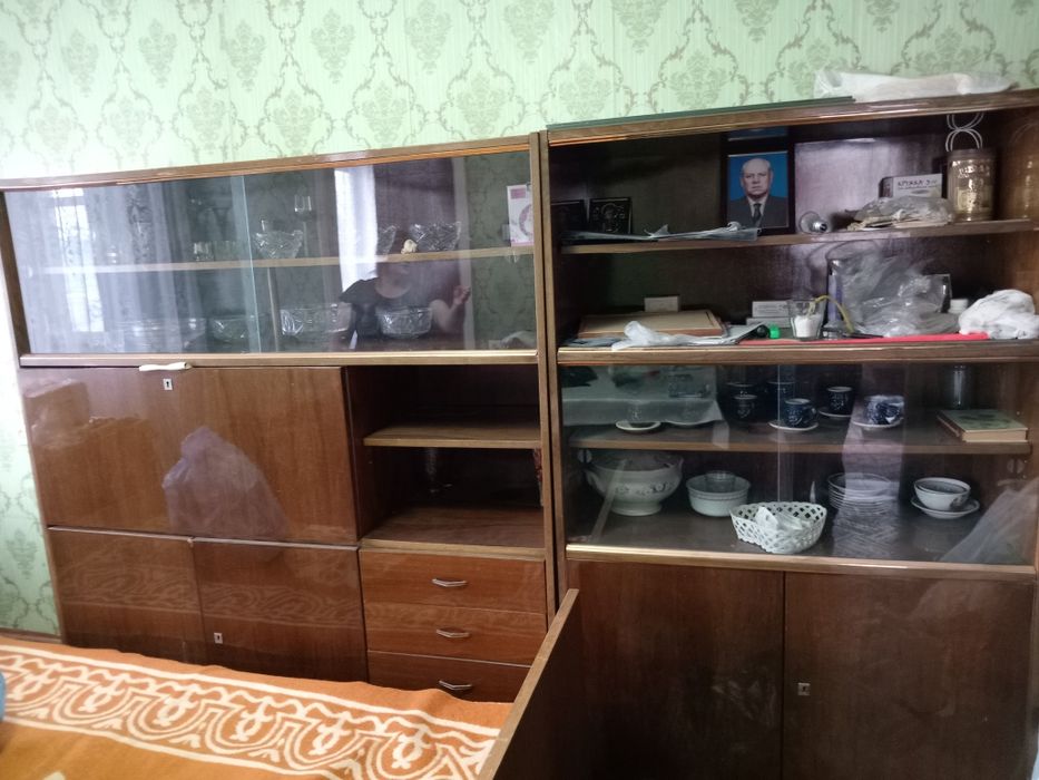 Отдам даром мебель