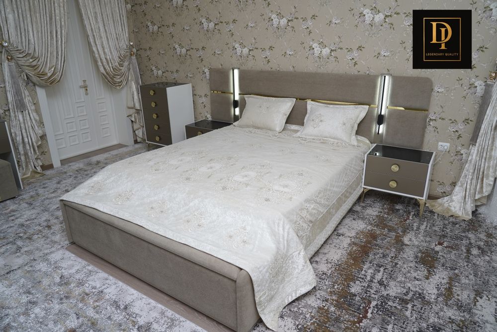 Buyurma asosinda sifatli mebellar