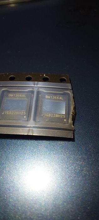 Chip Antminer BM1366AL pt Bitmain S19XP/Hydro, Bitaxe Ultra/Hex Nou