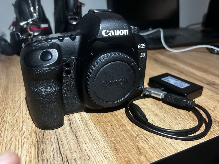 Canon 5d mark2 body yeng