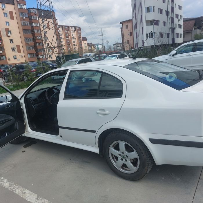 Skoda octavia 1.9 axr