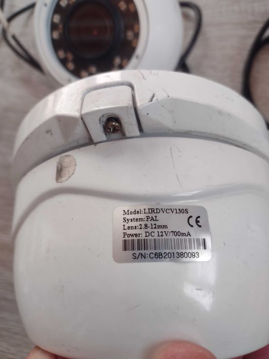 Продавам 4 броя камери