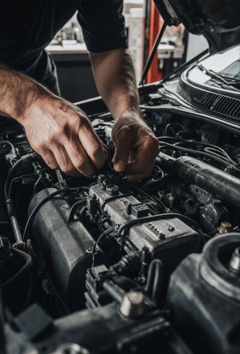 Моторист Ремонт машина