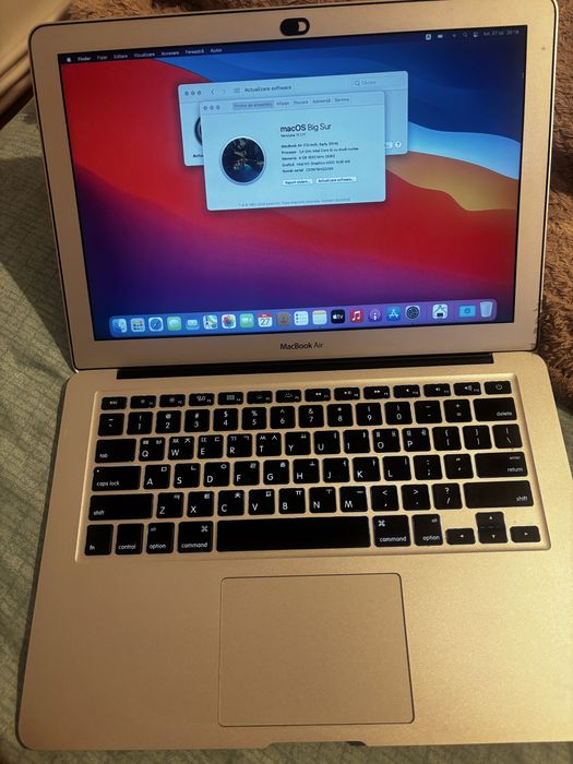 MacBook Air 13” Apple | i5 | SSD 128 GB  2014