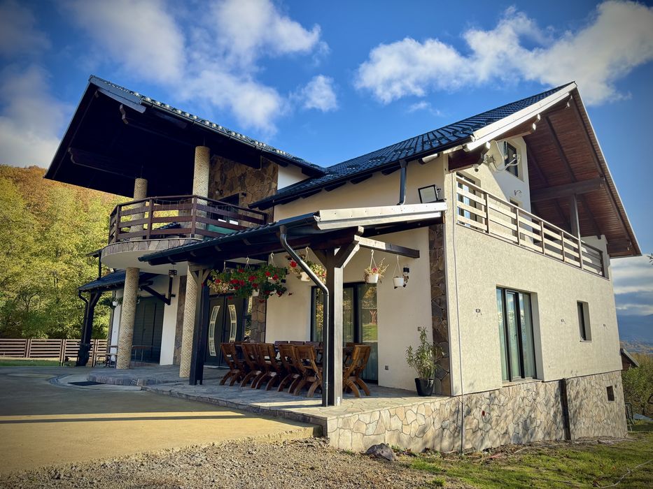 Cabana Bixad - Semineu Ciubar Sauna Grill