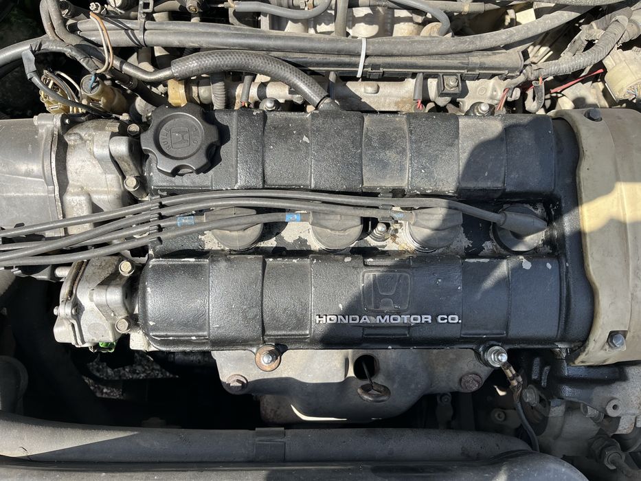 Honda Concerto 1.6 16V