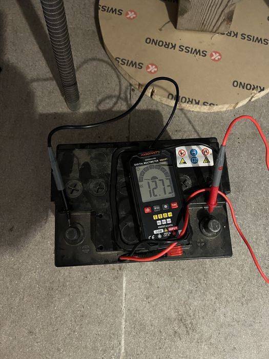 Baterie auto 55AH 450A