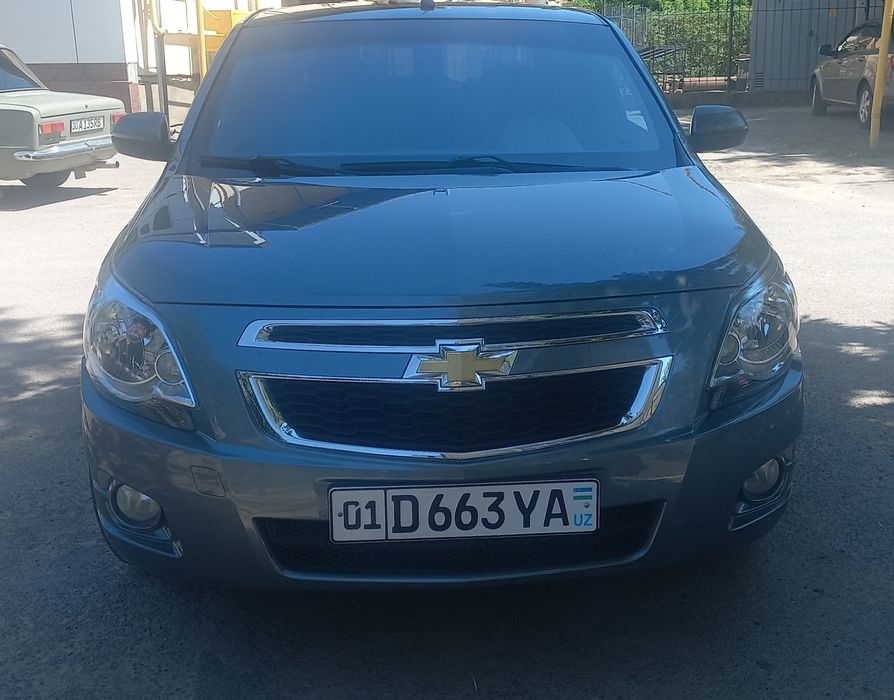 Аренда с выкупом кобалт автомат 2014.