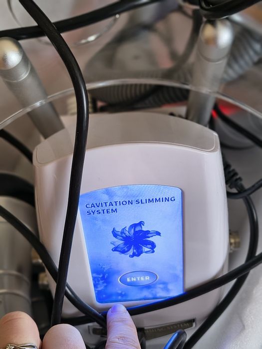 Aparat remodelare corporala