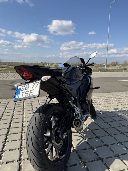 Yamaha YZF-r125 2024