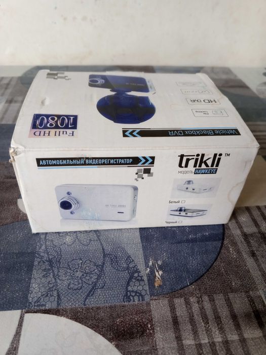 Видеорегистратор на автомобиль