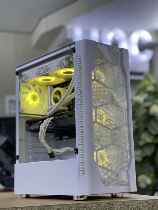 Мощный игровой компьютер