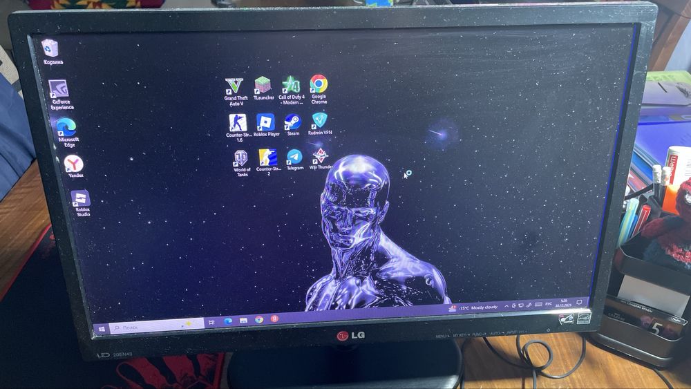 Продаю Пк хорошую