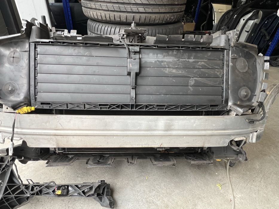 Audi Q7 4M Facelift  калници/маска