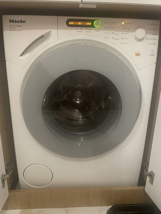 Пералня MIELE Novotronic W1514