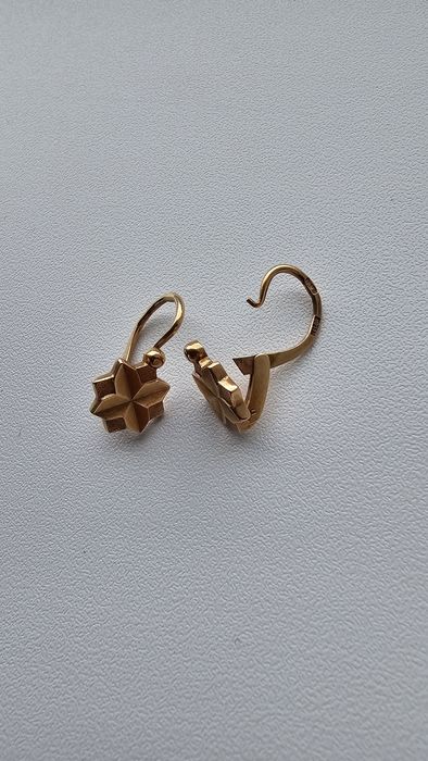 Продам советские серьги