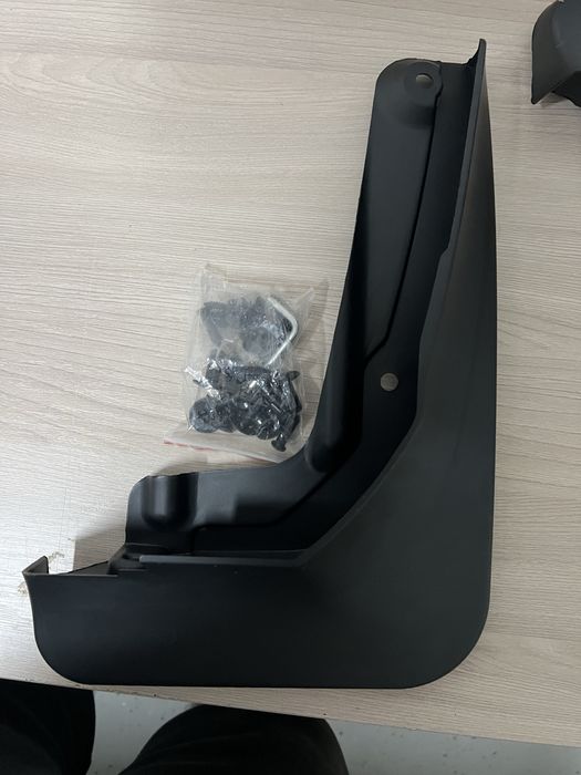 Брызговики DEEPAL S07. Модельные. Новые. Комплект