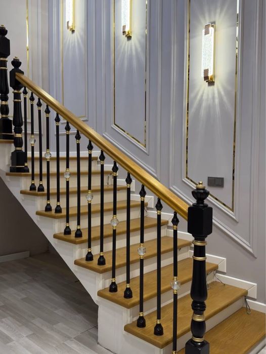 Sifatli Zina poyalar o'rnatib beramiz