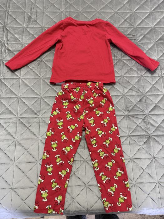 Pijamalecu grinch