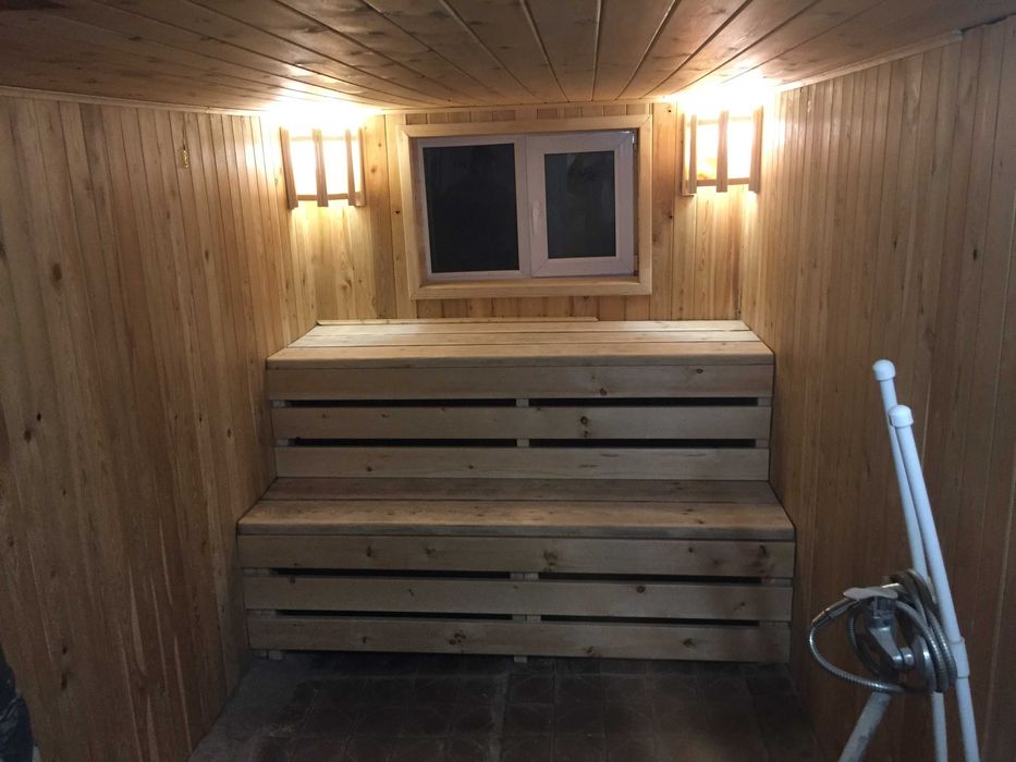 Дача на берегу Ишима