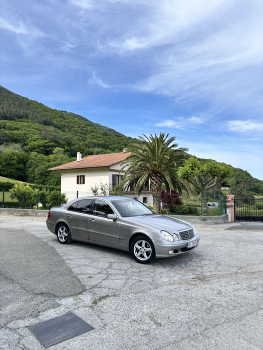 Se vinde mercedes w211
