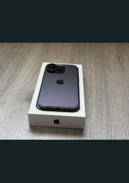 Iphone 14 Pro Black 128 GB - Liber de retea