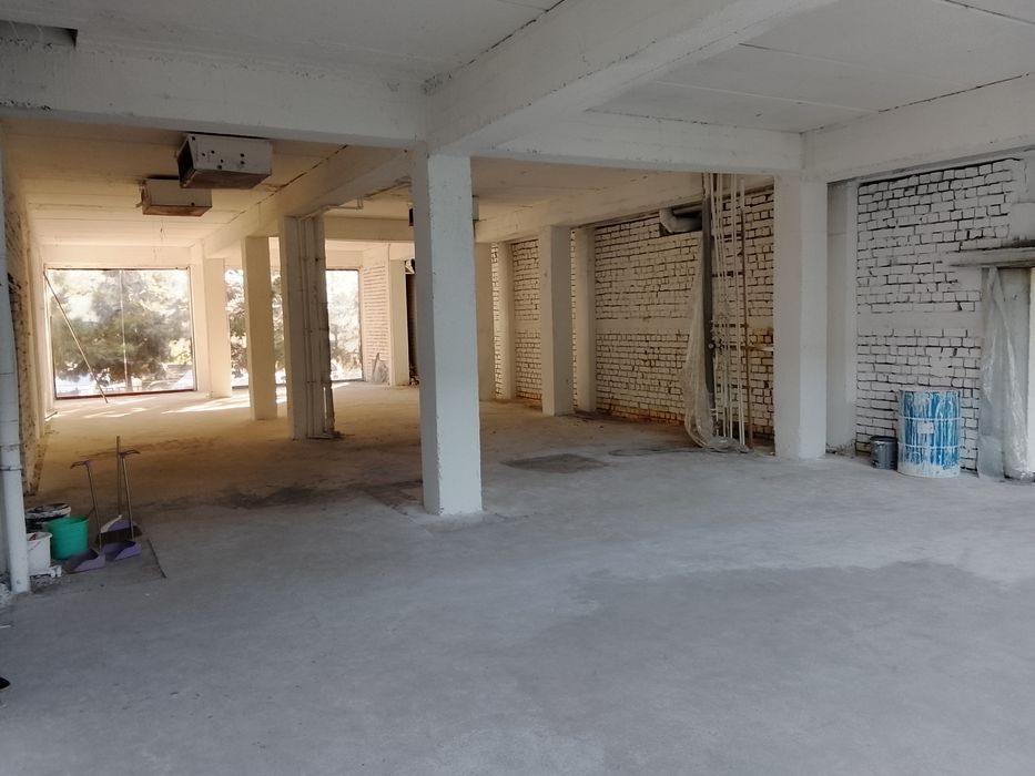 867 кв.м. на 1-этаже Новостройки в районе Лабзака