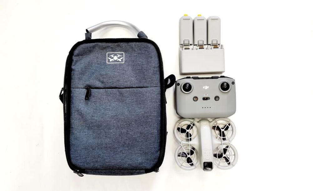 DJI Neo combo квадрокоптер