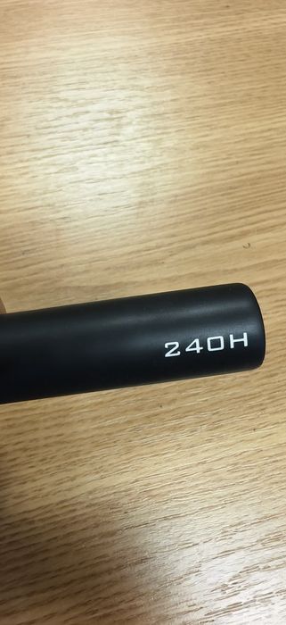 Карбоново кормило Simplon Tapered 20mm Rise 31.8x700mm Carbon Riser