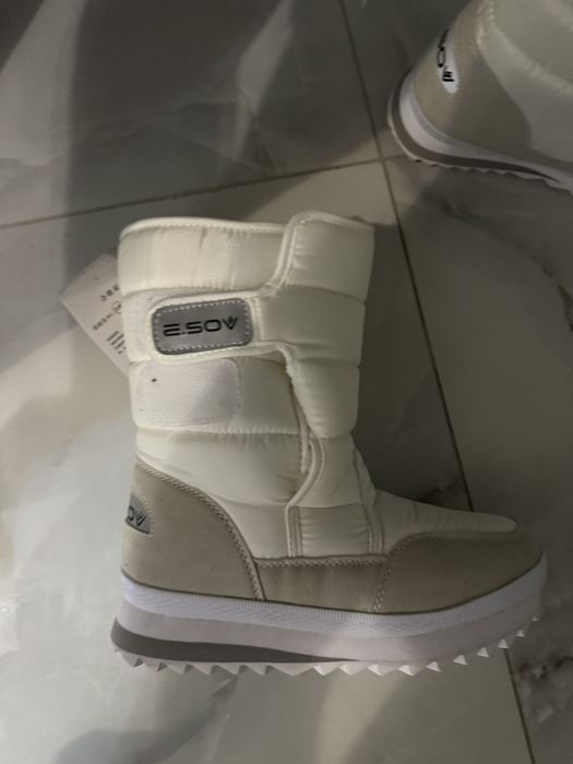 Сапоги новые хорошего качества