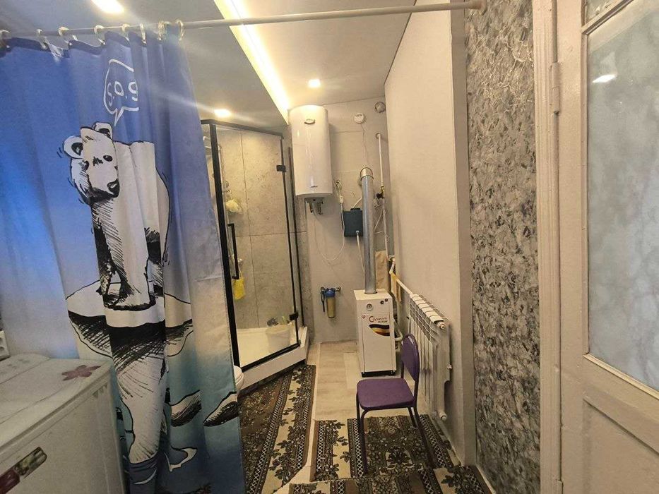 Продается дом, 58м², участок 3 сот.